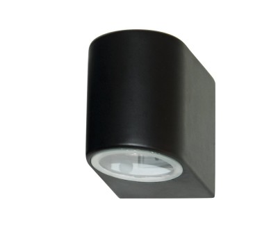 Фасаден аплик Searchlight 8008-1BK Outdoor and Porch
